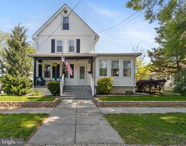 151 S Barrett Ave, Audubon, NJ, 08106