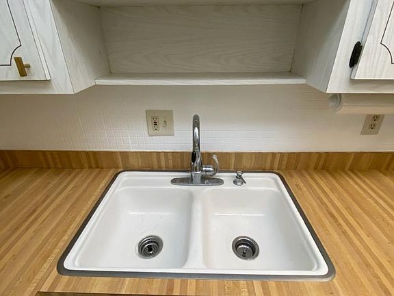 Double sink