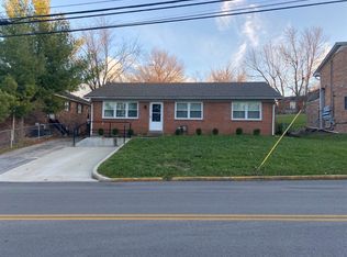 612 Barnes Mill Rd, Richmond, KY 40475