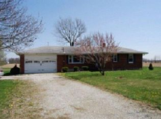 6710 Pence Shewman Rd, Eldorado, OH 45321