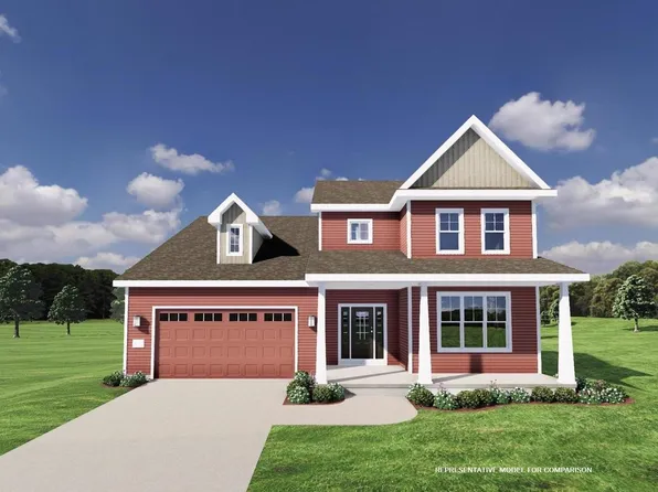 3720 CONRAD Drive, Cross Plains, WI 53528
