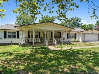 421866 S 1163rd Rd, Eufaula, OK, 74432