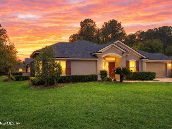 1855 COPPER STONE Drive #A, Fleming Island, FL 32003