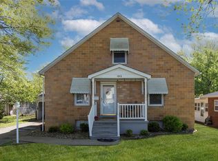 1913 Olive St, Highland, IL