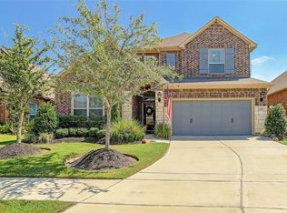 11214 Honeysuckle Haven Dr, Cypress, TX 77433