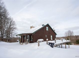 8397 Rohr Hill Rd, East Otto, NY 14729