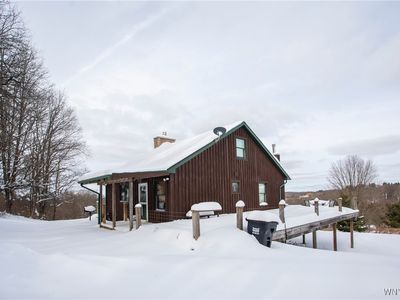8397 Rohr Hill Rd, East Otto, NY, 14729
