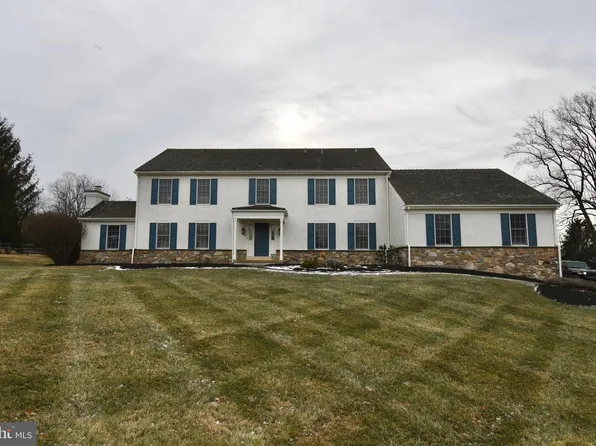 116 Three Ponds Ln, Malvern, PA 19355