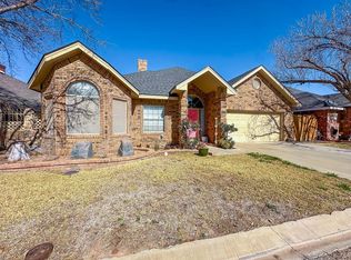 3024 Woodridge Ln, Odessa, TX 79762