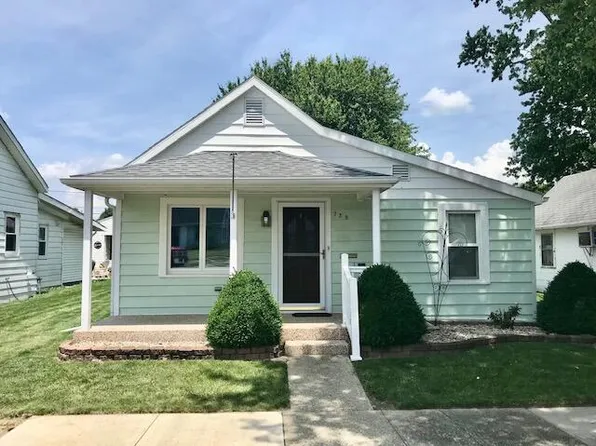 720 W Oliver St, Saint Marys, OH 45885