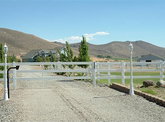 Gated Entrance