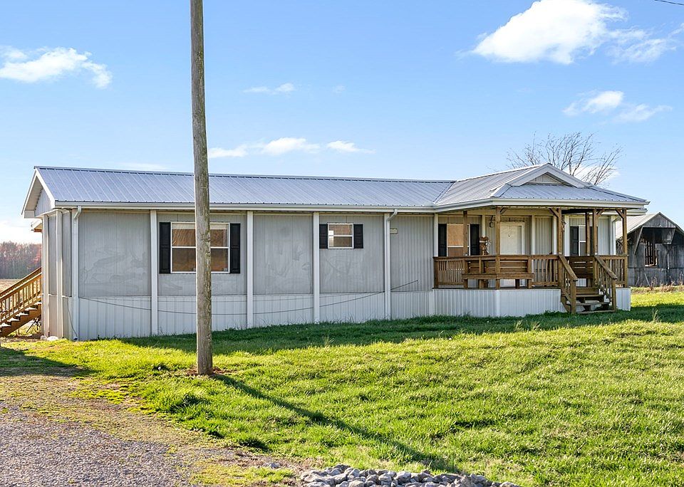 295 Flat Lick Ln, Herndon, KY 42236 Zillow