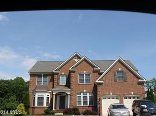 4703 Lisborough Ter, Bowie, MD 20720