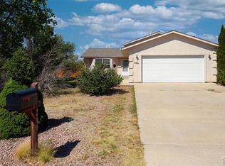 299 S Falcon Dr, Pueblo West, CO 81007