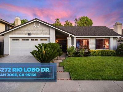 5272 Rio Lobo Dr, San Jose, CA, 95136