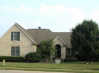 13411 N Spring Farms Dr, Carmel, IN 46032