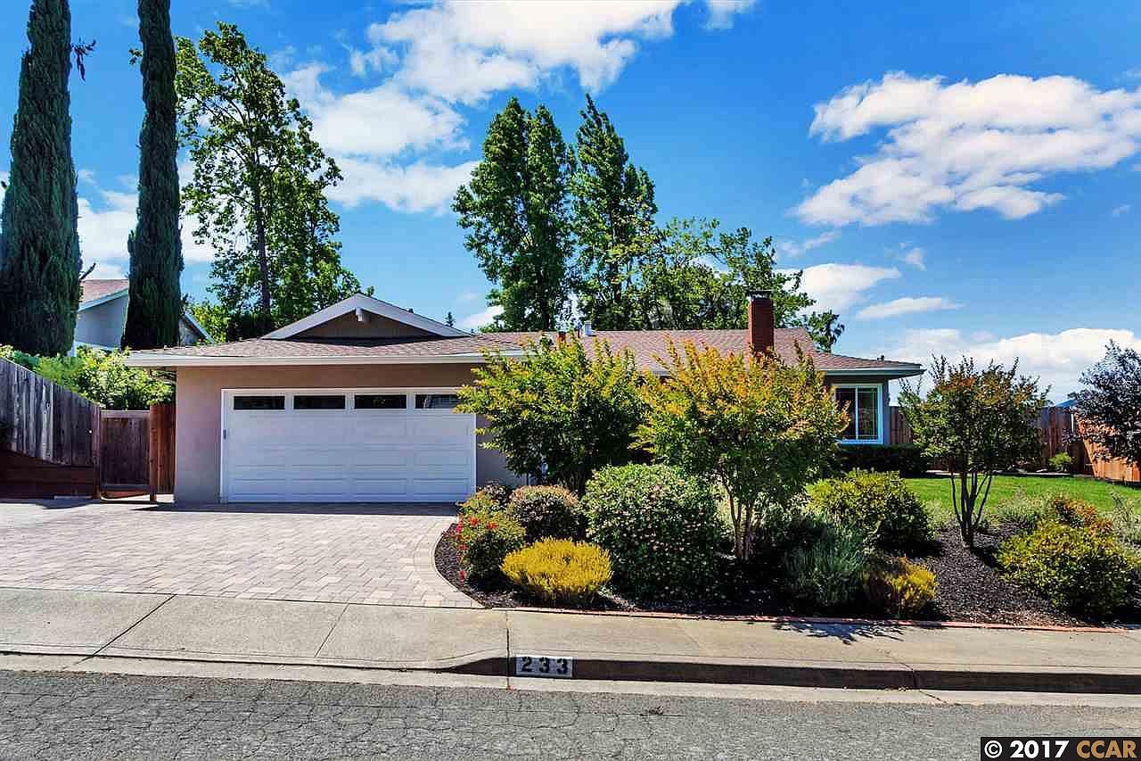 233 Southwind Dr, Pleasant Hill, CA 94523 Zillow