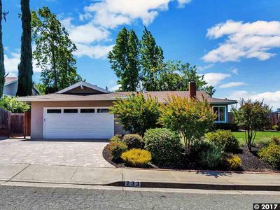 233 Southwind Dr, Pleasant Hill, CA, 94523