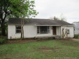 1208 E Comanche Ave, McAlester, OK 74501