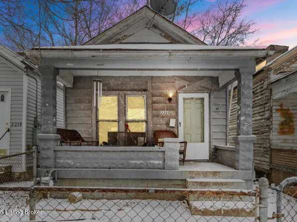 2220 Saint Xavier St, Louisville, KY 40212