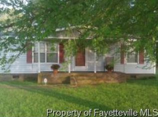 3824 Coleman Rd, Fayetteville, NC 28312