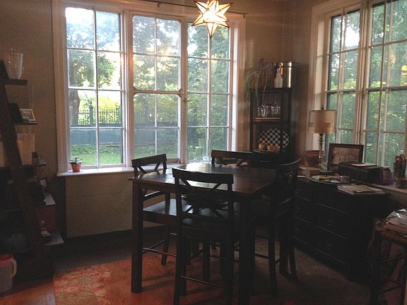 office or dinette area