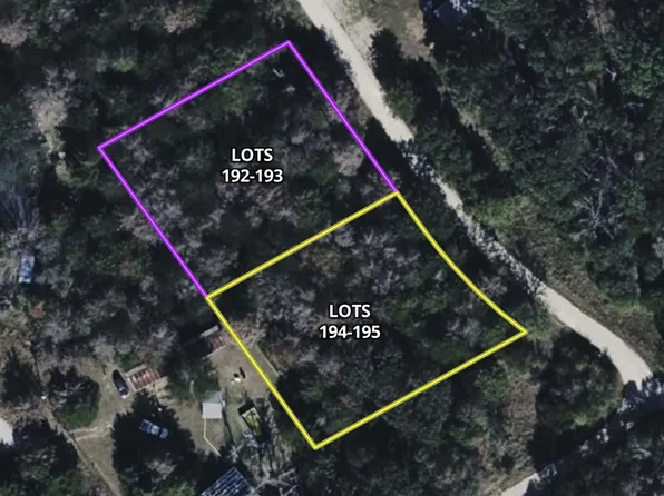 L194-195 NW County Road 3112, Purdon, TX 76679