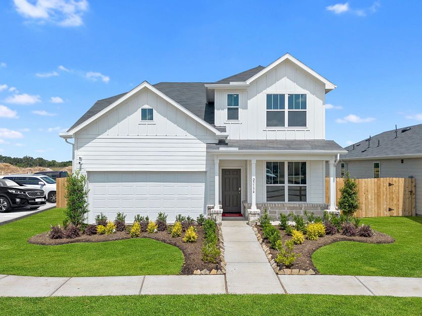 Model Home Exterior