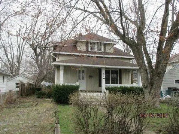 610 Tremont Ave, Lima, OH 45801