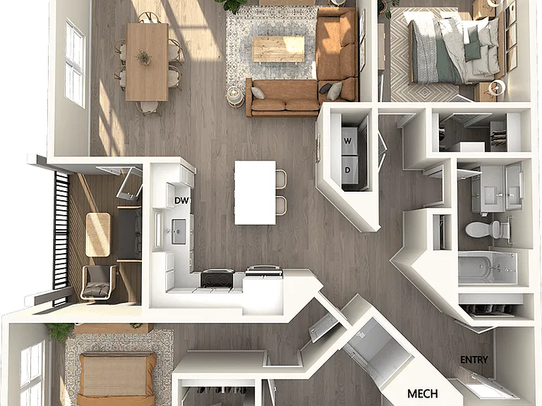 Avalon Tech Ridge — Photo 115