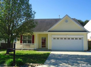 12405 Ashe Ridge Ln, Durham, NC 27703