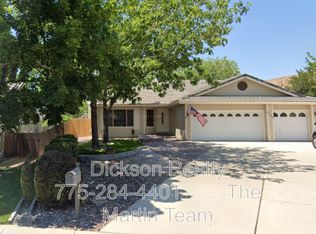 5245 Canyon Rim Ct, Sparks, NV 89436