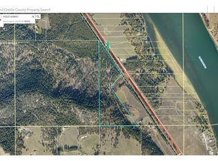 Nka 443228119002 & 443221409001 Rd, Usk, WA 99180