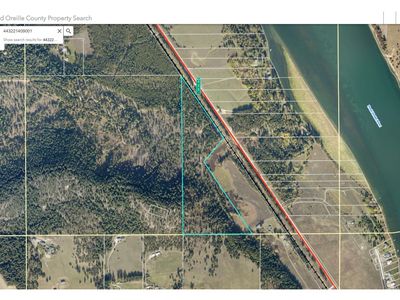 Nka 443228119002 & 443221409001 Rd, Usk, WA, 99180