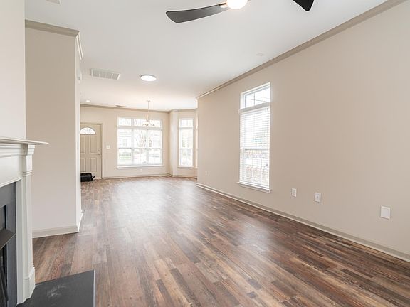 Dining / living area