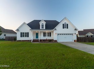 107 Bluecrest Ln, Goldsboro, NC 27534