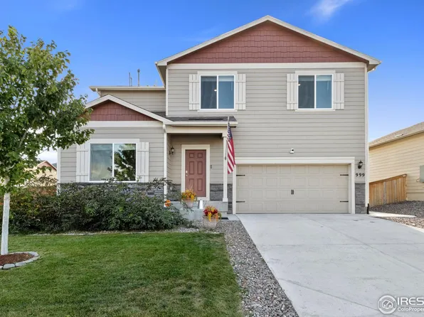 999 Cascade Falls St, Severance, CO 80550