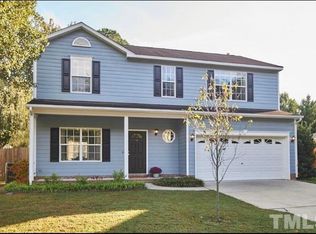 8 Calaveras Ct, Durham, NC 27713