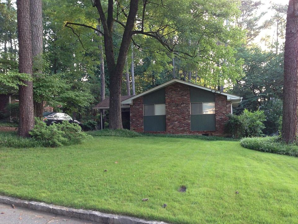 front yard