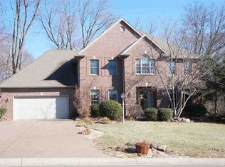 1903 Cottonwood Dr, Princeton, IN 47670