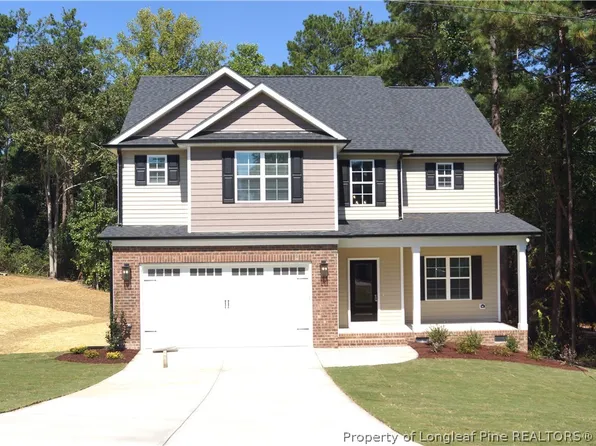 778 Ponderosa Trl, Cameron, NC 28326