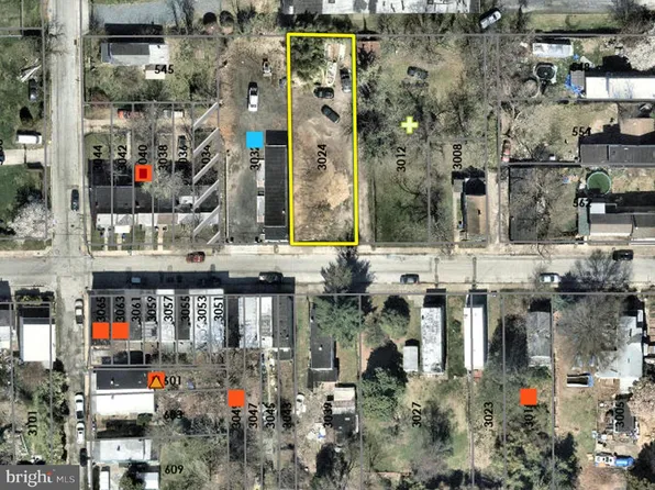 3024 Strickland St, Baltimore, MD 21223