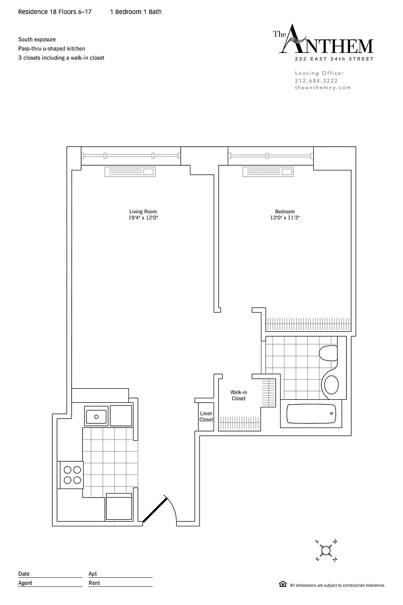 Building Photo - 222 E 34th St #1018