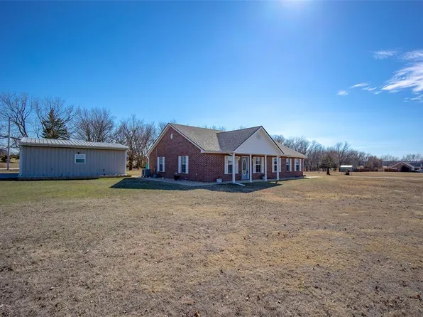 106 Cody Rd, Earlsboro, OK 74840