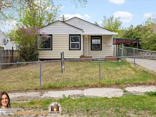 1335 S Oakcrest Ave, Casper, WY 82601