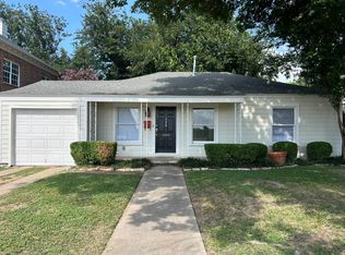 736 Edgefield Rd, Fort Worth, TX 76107