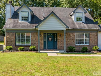 306 White Blossom Cir, Bryant, AR, 72022
