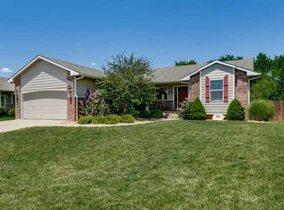 1008 W Sumac St, Andover, KS 67002