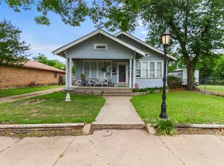 1594 W 4th Ave, Corsicana, TX 75110