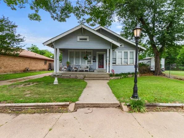 1594 W 4th Ave, Corsicana, TX 75110